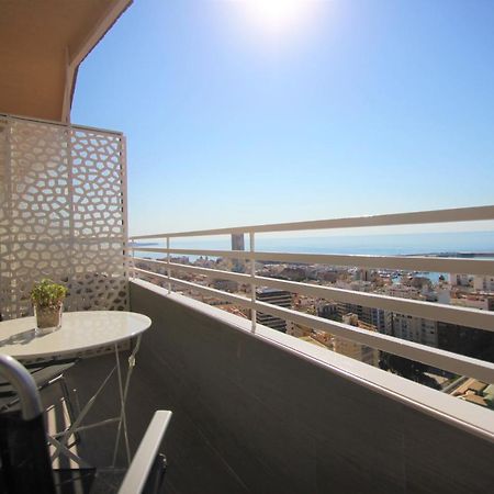 Casaturis Estudio Vistas Increibles En Centro De Alicante A115 Bagian luar foto