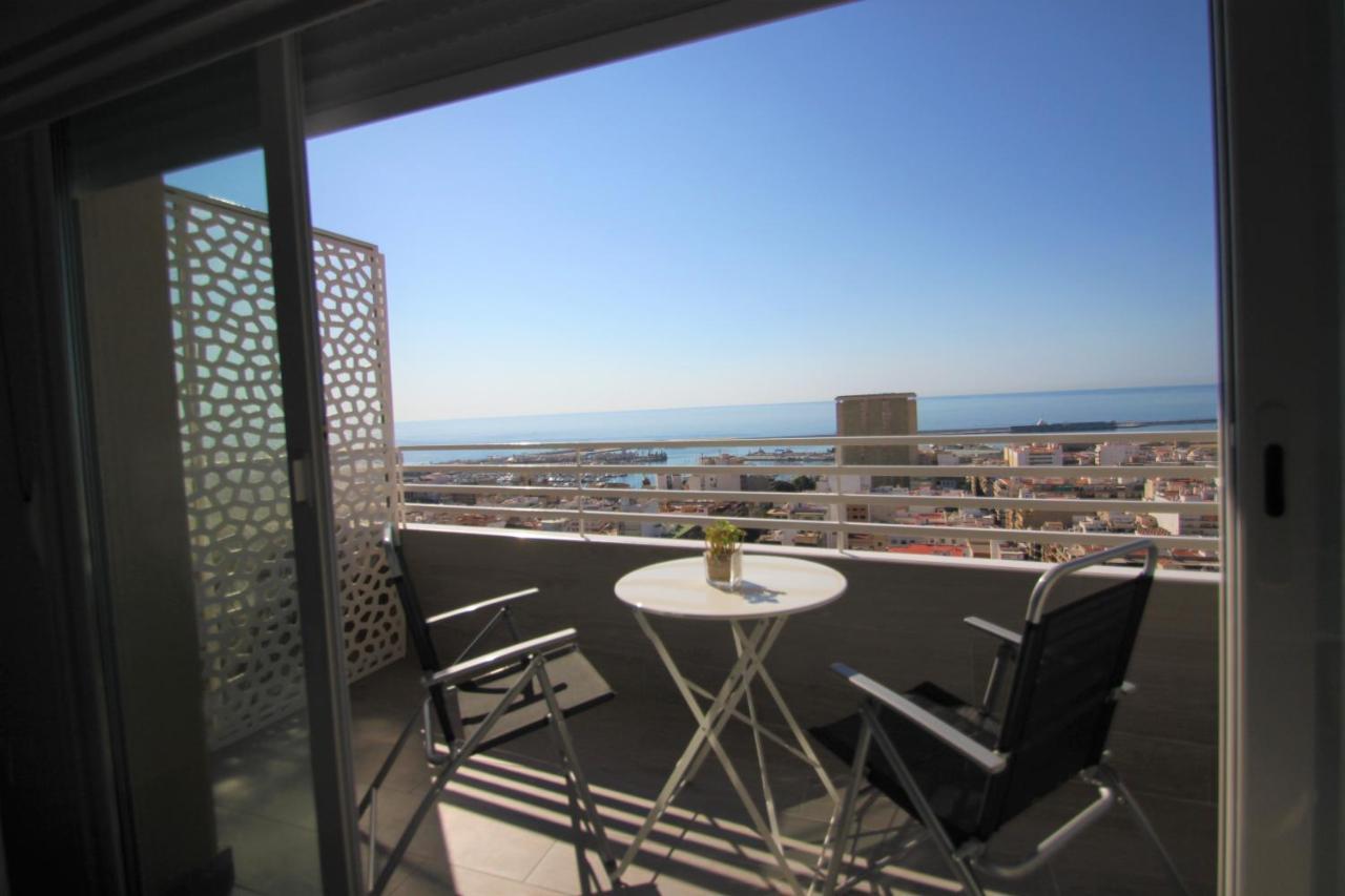 Casaturis Estudio Vistas Increibles En Centro De Alicante A115 Bagian luar foto